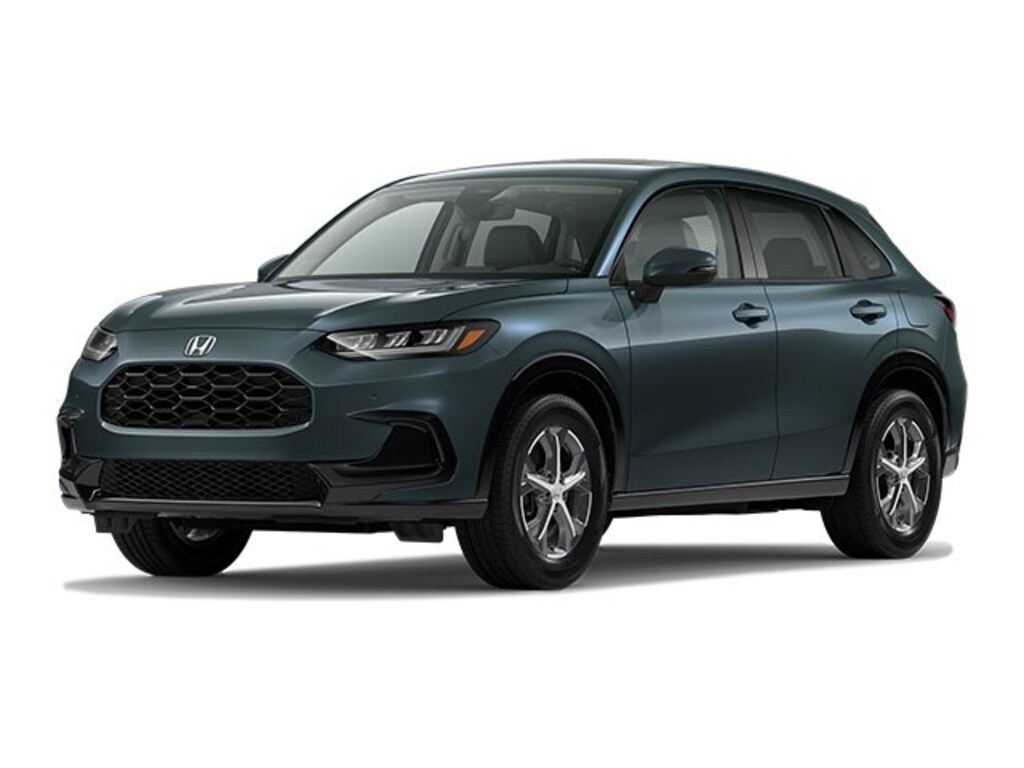New 2025 Honda HRV For Sale in Burlington, MA Near Newton, Reading & Brockton, MA VIN
